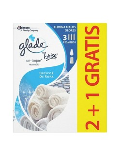 Air Freshener Refill Spring Brise (3 uds)