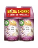 Recargas de Ambientador Elétrico Air Wick Life Scents Summer Delights (2 x 250 ml)