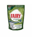 Tablettes pour Lave-vaisselle Fairy Fairy Todo En Original (60 Unités)