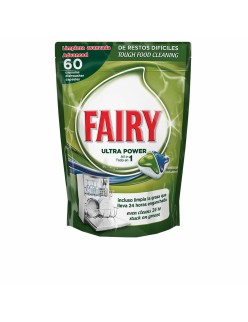 Tablettes pour Lave-vaisselle Fairy Fairy Todo En Original (60 Unités)
