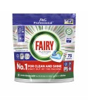 Tablettes pour Lave-vaisselle Fairy Platinum (75 Unités)