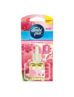 Electric Air Freshener Refills Elegante Ambi Pur (21,5 ml)