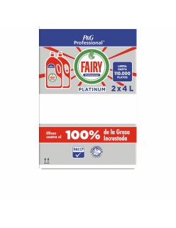 Tablettes pour Lave-vaisselle Fairy FAIRY PROFESSIONAL