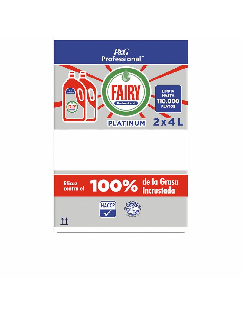 Tablettes pour Lave-vaisselle Fairy FAIRY PROFESSIONAL