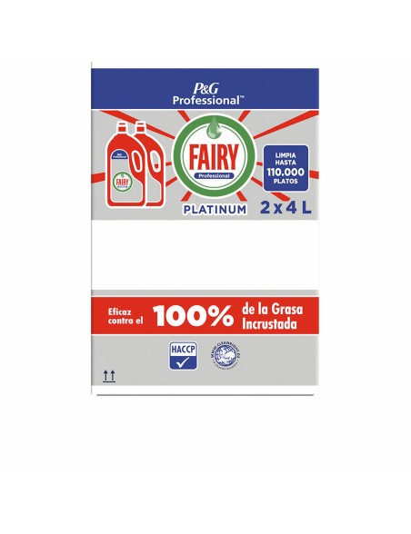Tablettes pour Lave-vaisselle Fairy FAIRY PROFESSIONAL