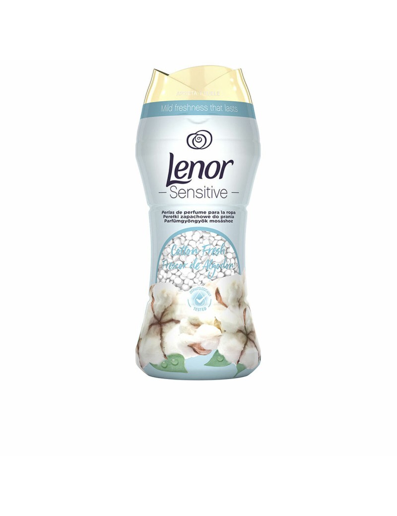 Fabric softener Lenor Unstoppables Cotton 210 g