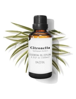 Essential oil Citronella Daffoil DAFFOIL 100 ml