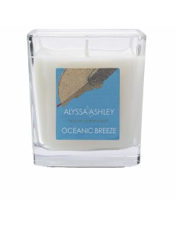 Scented Candle Alyssa Ashley Oceanic Breeze 145 g