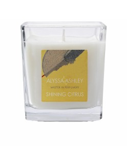 Scented Candle Alyssa Ashley Shining Citrus 145 g