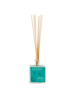 Perfume Sticks Mikado Ropa Limpia Eco Happy S0584076 (95 ml)