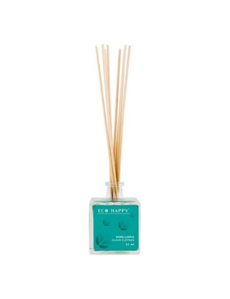 Parfümierte Stäbe Mikado Ropa Limpia Eco Happy S0584076 (95 ml)