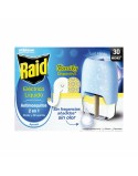 Antimosquitos Eléctrico Raid Family Antimosquitos 30 Noches