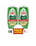 Manual liquid dishwasher Fairy Maxi Poder 2 x 440 ml