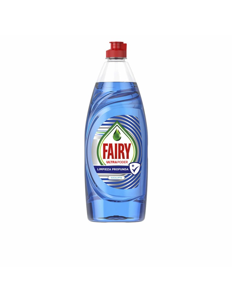 Liquide Vaisselle Fairy Ultra Poder 500 ml Nettoyage en Profondeur