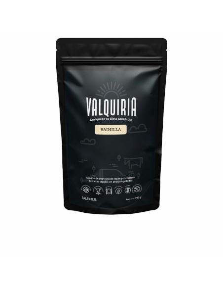 Complemento Alimentar Paleobull Valquiria Proteína do leite Baunilha 750 g