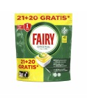 Dishwasher lozenges Fairy FAIRY TODO EN 1 LIMON