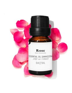 Óleos Essenciais Daffoil Aceite Esencial Rosa Damascena