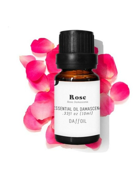 Essential Oils Daffoil Aceite Esencial Rosa Damascena