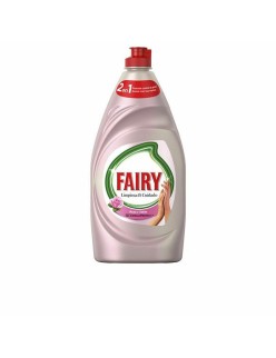 Liquid Dishwasher Fairy Fairy Rosa Derma Protect Roses 500 ml Concentrated