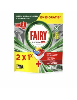 Dishwasher lozenges Fairy FAIRY PLATINUM