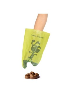 Sacos Earth Rated Rollos Bolsa Lavanda (8 x 15 uds)