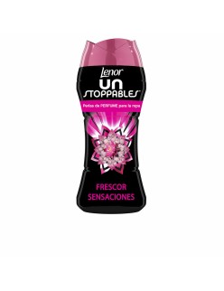 Fabric softener Lenor Unstoppables Sensations 210 g