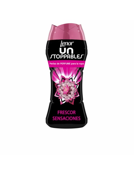 Ammorbidente per Tessuti Lenor Unstoppables Sensations 210 g