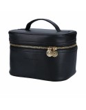 Neceser de Viaje Kashōki   Negro 20 x 16 x 13,5 cm