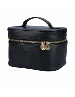Travel Vanity Case Kashōki   Black 20 x 16 x 13,5 cm
