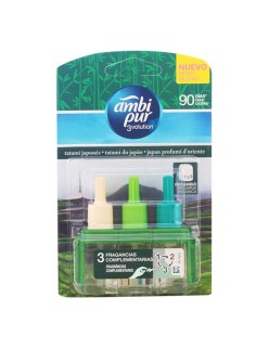Ricariche Per Diffusore Elettrico Ambi Pur 3Volution Pavimento Tatami 20 ml