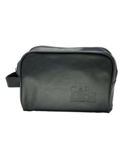 Travel Vanity Case Carl&son Black