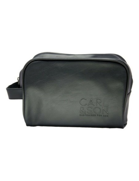 Travel Vanity Case Carl&son Black