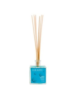 Parfümierte Stäbe Mikado Jardín Parisino Eco Happy S0584074 (95 ml)