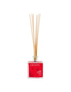 Parfümierte Stäbe Mikado Sueño Caribeño Eco Happy Sueño Caribeño 95 ml