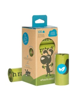 Bags Earth Rated Pets (8 x 15 uds)
