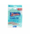 Gloves Spontex Second Skin Size M