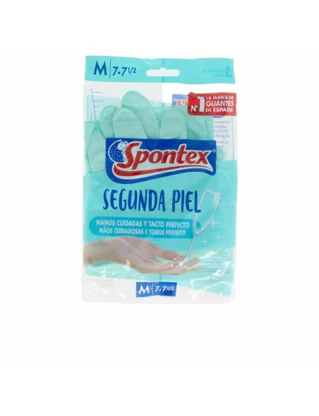 Gants Spontex Second Skin Taille M