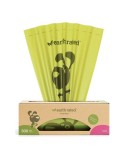 Sanitary bags Earth Rated   Lavendar (300 Units)