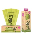 Sanitary bags Earth Rated   Lavendar (300 Units)