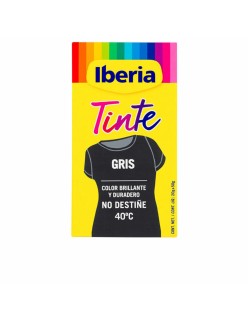 Clothes Dye Tintes Iberia   Grey 70 g