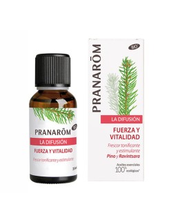Essential oil Strength And Vitality Pranarôm (30 ml)