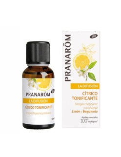 Essential oil Citric Pranarôm 645-25407 (30 ml) 30 ml