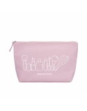 Necessaire da Viaggio Ilū   Rosa 23,5 x 14,5 x 7,5 cm
