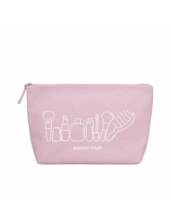 Travel Vanity Case Ilū   Pink 23,5 x 14,5 x 7,5 cm