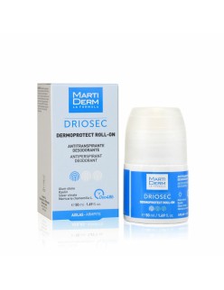 Bademantel Martiderm DRIOSEC Dermokosmetika Unisex