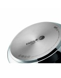 Set of pressure cookers Fagor Stainless steel 10 L 2 Pieces
