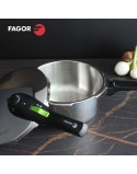 Set of pressure cookers Fagor Stainless steel 10 L 2 Pieces