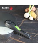 Set of pressure cookers Fagor Stainless steel 10 L 2 Pieces