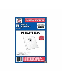 Replacement Bag for Vacuum Cleaner Tecnhogar NILFISK 915759