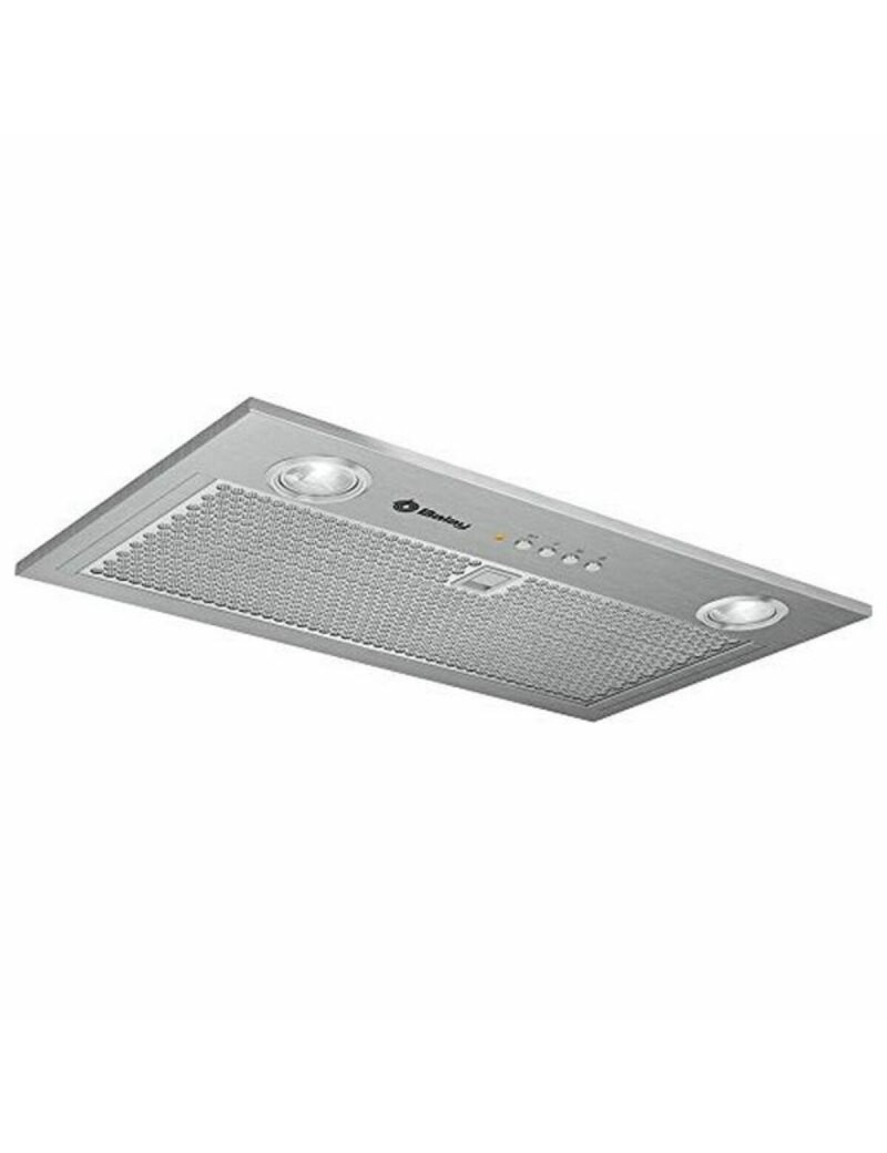 Conventional Hood Balay 3BF267EX 690 m³/h 65 dB 252W Silver Steel